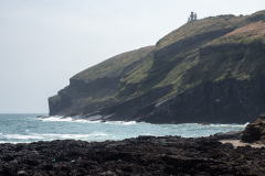 Black Sand Beach, Soemeori Oreum, Udo Lighthouse