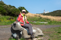 Soemeori Oreum, Udo Lighthouse