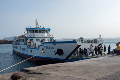 Haumokdong Port