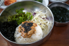 Sanhasa Haenyeo Restaurant, 산호사해녀식당
