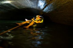 Tham Nam Water Cave