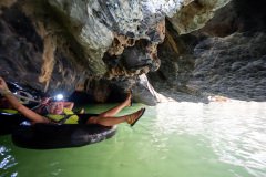 Tham Nam Water Cave