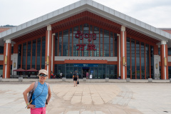 LCR, Laos-China Railway, Vang Vieng Railway Station