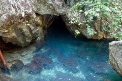 Jang Cave, Tham Chang Cave