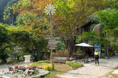 Tham Nam Water Cave