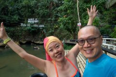 Tham Nam Water Cave