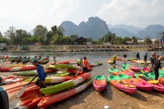 Nam Song River, ເຮືອນສວນທໍາມະຊາດ (บ้านสวนธรรมชาติ)