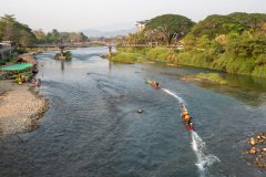 Nam Song River, Namsong Bridge