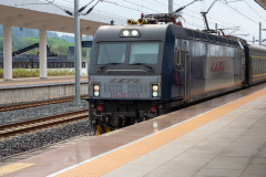 LCR, Laos-China Railway, Vang Vieng Railway Station