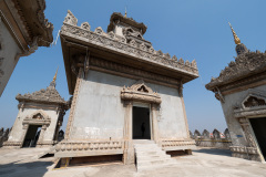 Patuxay - Victory Monument, Patuxay Park