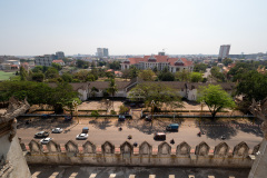 Patuxay - Victory Monument, Patuxay Park