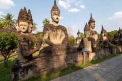 Buddha Park (Wat Xieng Khouane Luang)
