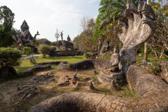 Buddha Park (Wat Xieng Khouane Luang)
