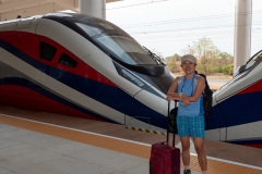 LCR, Laos-China Railway, Vientiane Railway Station