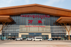 LCR, Laos-China Railway, Vientiane Railway Station