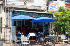 Coco café, Rue Nokeokoummane