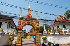 Rue Nokeokoummane, Wat Mixai