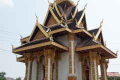 Vientiane City Pillar (Hor Lak Muang)