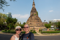 That Dam Stupa