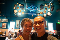Ban Mixay Setthathirath Road, Hard Rock Cafe