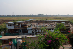 Mekong River, Quai Fa Ngum, The Naga Boat