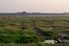 Mekong River, Quai Fa Ngum