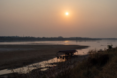 Mekong River, Quai Fa Ngum