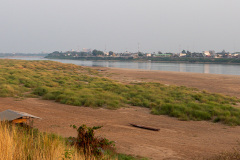 Mekong River, Quai Fa Ngum