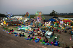 Amusement Park - Mekong riverside