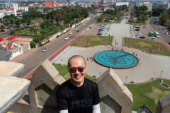Patuxay - Victory Monument, Patuxay Park