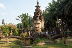 Buddha Park (Wat Xieng Khouane Luang)