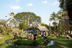 Buddha Park (Wat Xieng Khouane Luang)