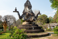 Buddha Park (Wat Xieng Khouane Luang)