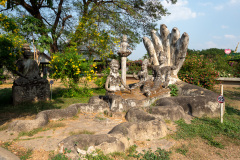 Buddha Park (Wat Xieng Khouane Luang)