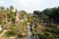 Buddha Park (Wat Xieng Khouane Luang)
