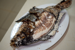 Quai Fa Ngum, Thong Lor Restaurant