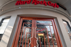 Ban Mixay Setthathirath Road, Hard Rock Cafe