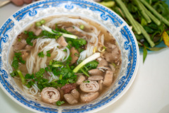 Mrs. Kai Vermicelli Restaurant, Thong Khan Kham Market