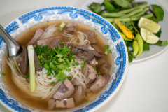 Mrs. Kai Vermicelli Restaurant, Thong Khan Kham Market