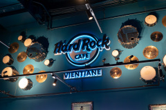 Ban Mixay Setthathirath Road, Hard Rock Cafe