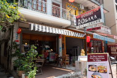 Osaka Sushi Ramen Restaurant