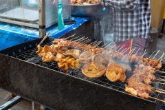Ms. Pouy’s Lao Grilled Meat