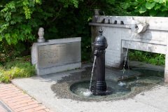 Otaru, Asakusabashi Park, 浅草橋街園
