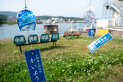 Otaru, Otaru Port Tourist Boat Pier