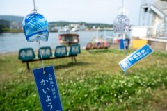 Otaru, Otaru Port Tourist Boat Pier