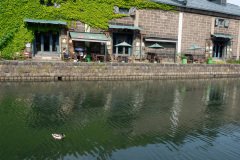 Otaru, Otaru Beer Otaru Warehouse No.1, Otaru Canal
