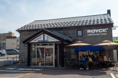 Otaru, Royce