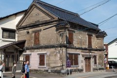 Handmade Glass Store Otaru Glass Light Irodoriya, Otaru, Sakaimachi Hondori Street