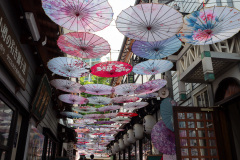 Otaru, Sakaimachi Hondori Street, Shussemae Hiroba