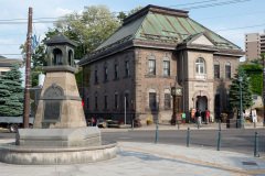 Allnight Lamp, Otaru, Otaru Music Box Museum, Otaru Steam Clock, Sakaimachi Hondori Street, Former Kyosei, 旧 共成